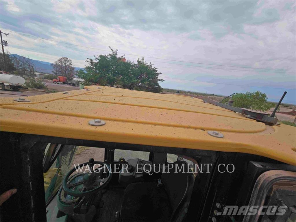 CAT 938H Carregadeiras de rodas