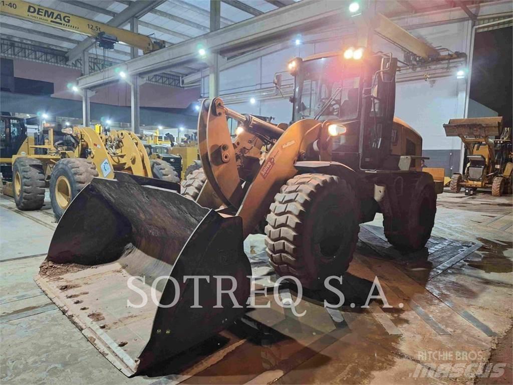 CAT 938K Carregadeiras de rodas