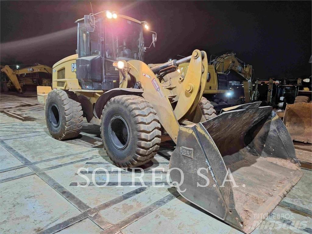 CAT 938K Carregadeiras de rodas
