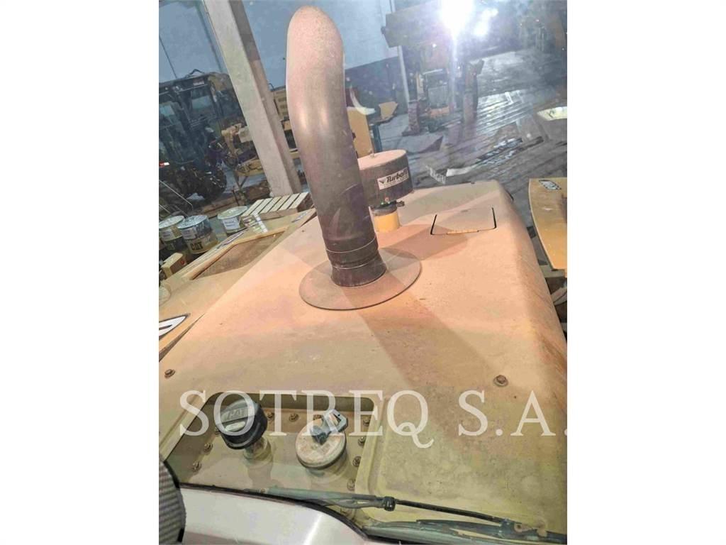 CAT 938K Carregadeiras de rodas