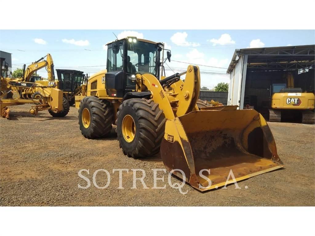 CAT 938K Carregadeiras de rodas