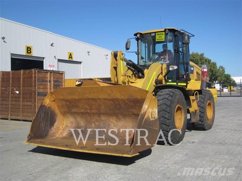 CAT 938K Carregadeiras de rodas