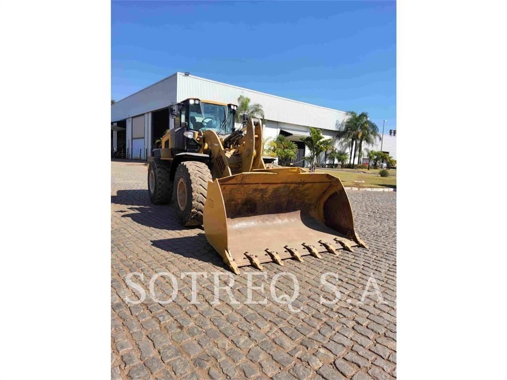 CAT 938K Carregadeiras de rodas