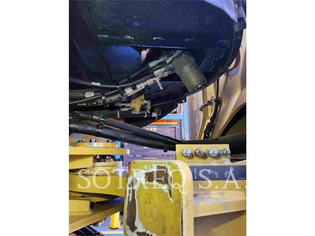 CAT 938K Carregadeiras de rodas