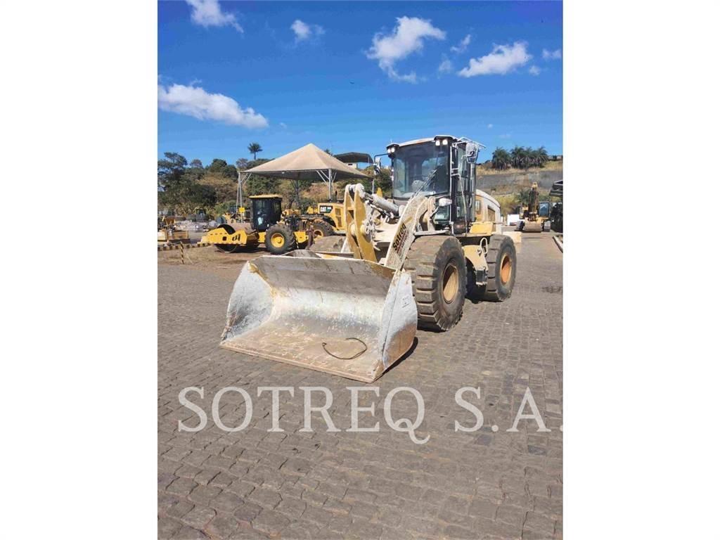CAT 938K Carregadeiras de rodas