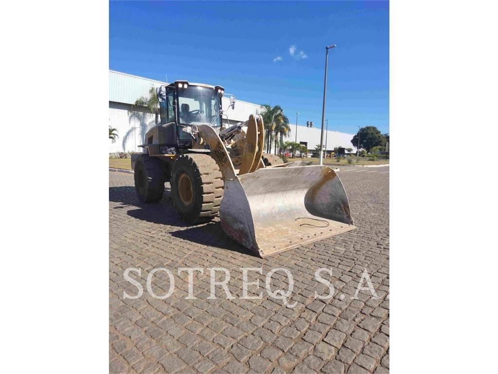 CAT 938K Carregadeiras de rodas