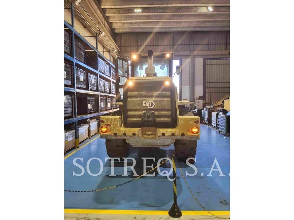 CAT 938K Carregadeiras de rodas