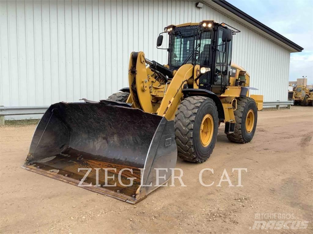 CAT 938K Carregadeiras de rodas