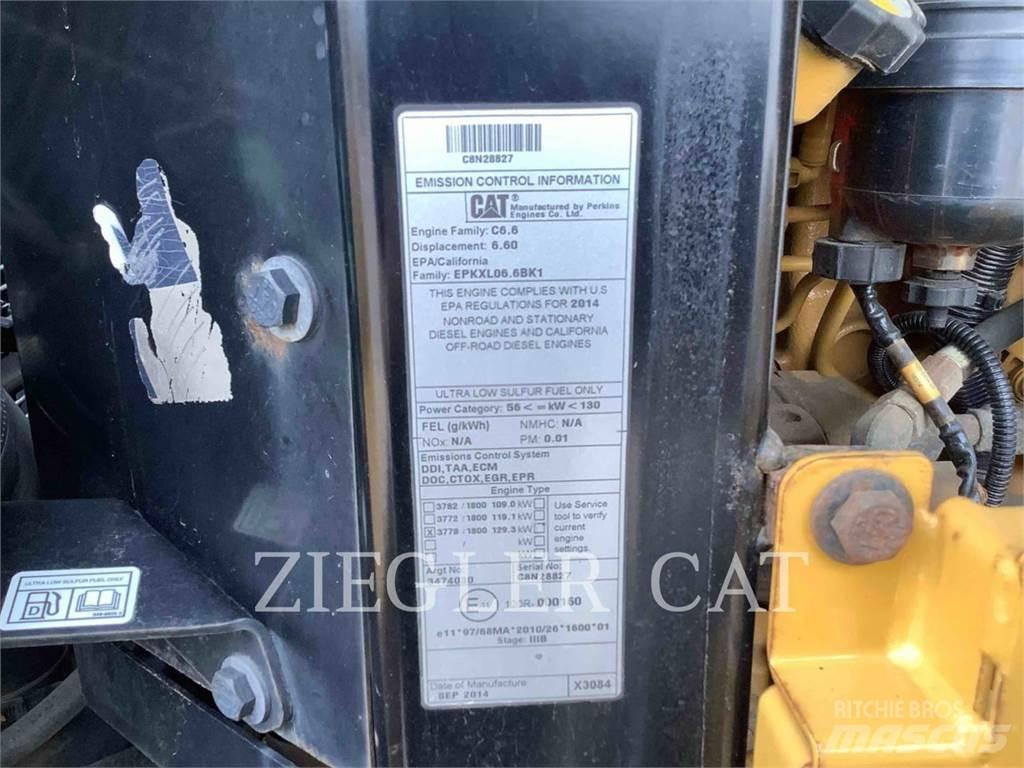 CAT 938K Carregadeiras de rodas