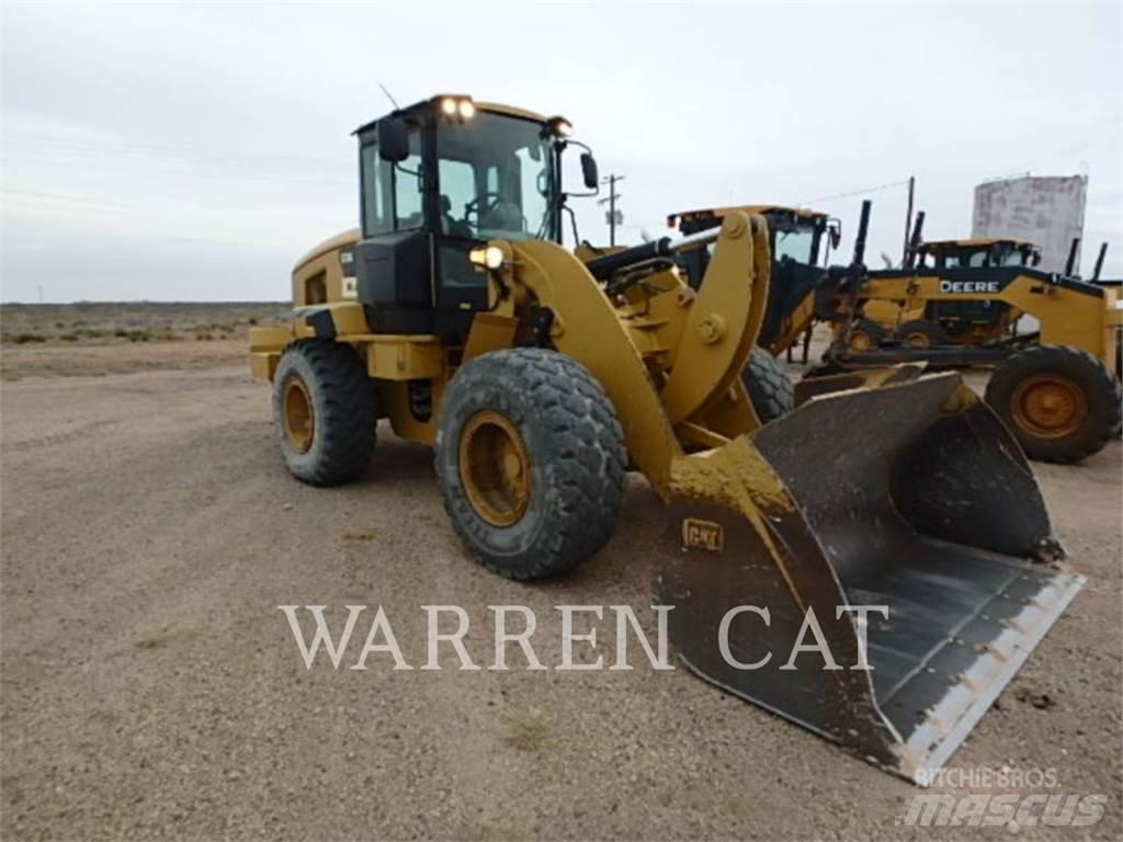 CAT 938K Carregadeiras de rodas