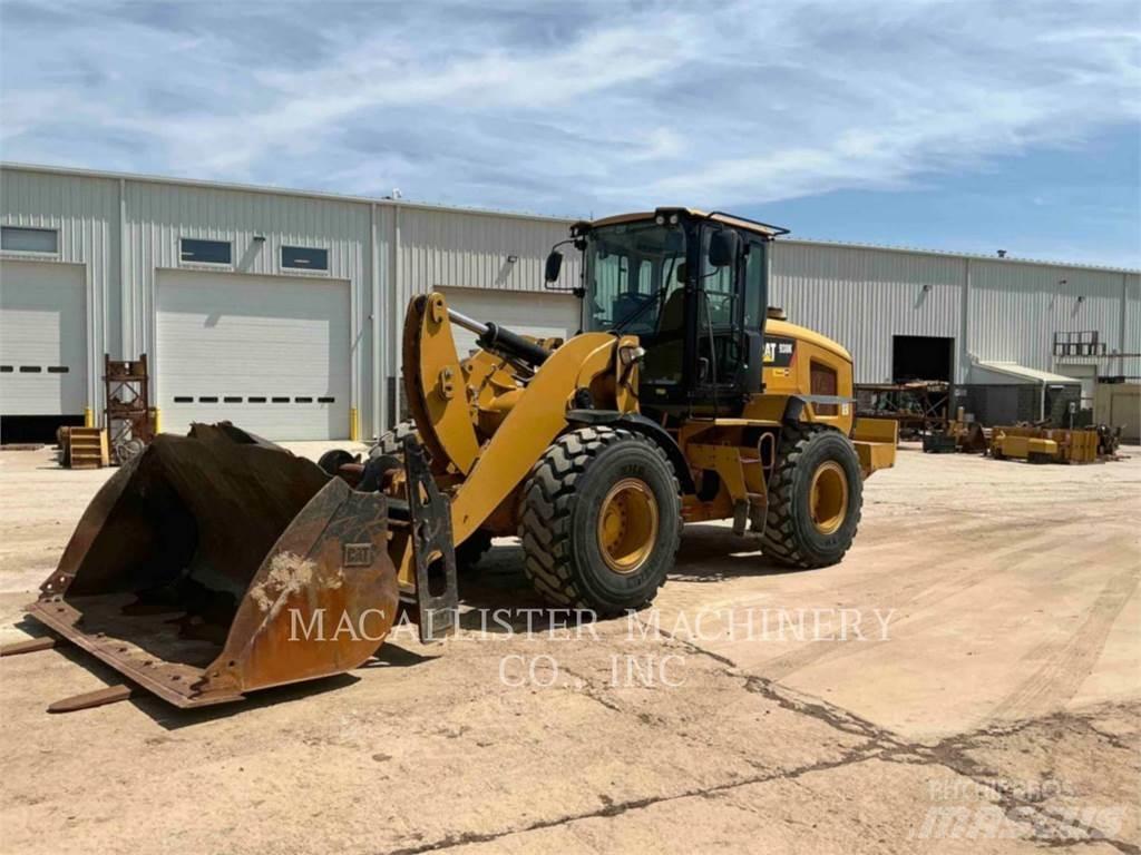 CAT 938K Carregadeiras de rodas