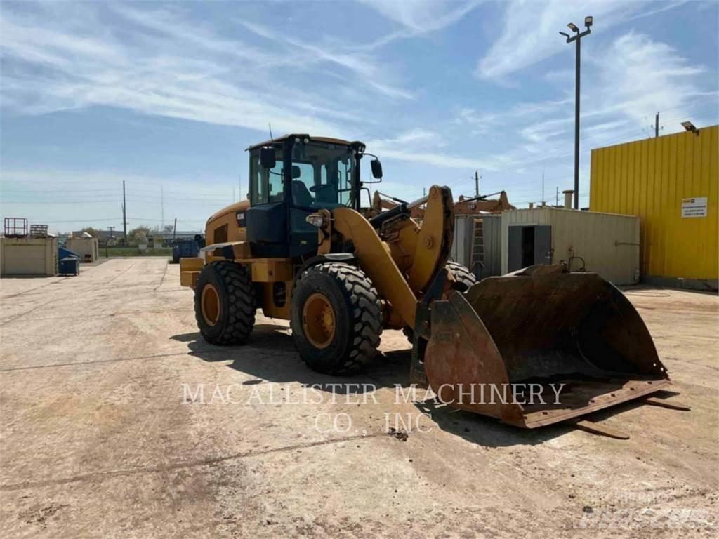 CAT 938K Carregadeiras de rodas