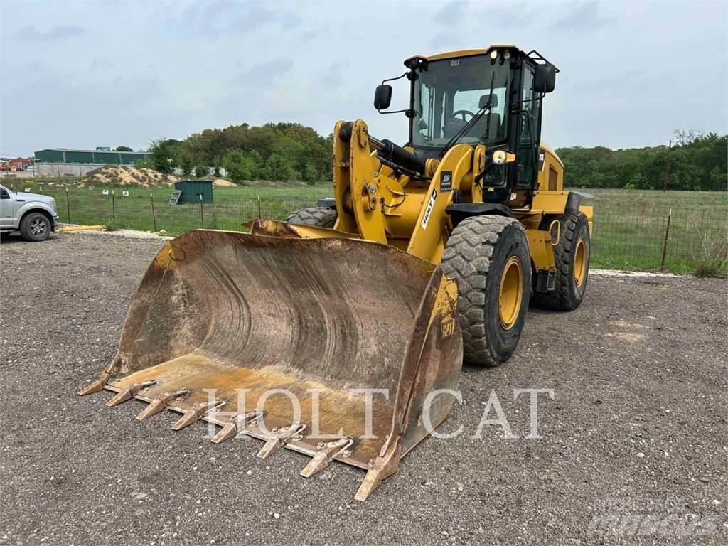 CAT 938K Carregadeiras de rodas