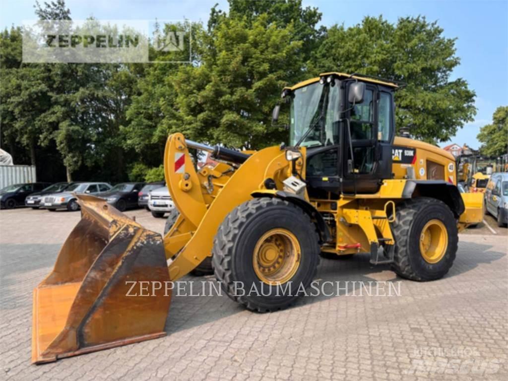 CAT 938K Carregadeiras de rodas