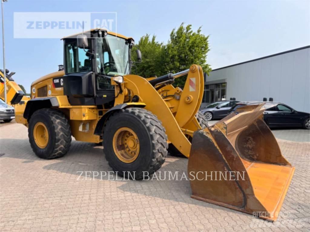 CAT 938K Carregadeiras de rodas