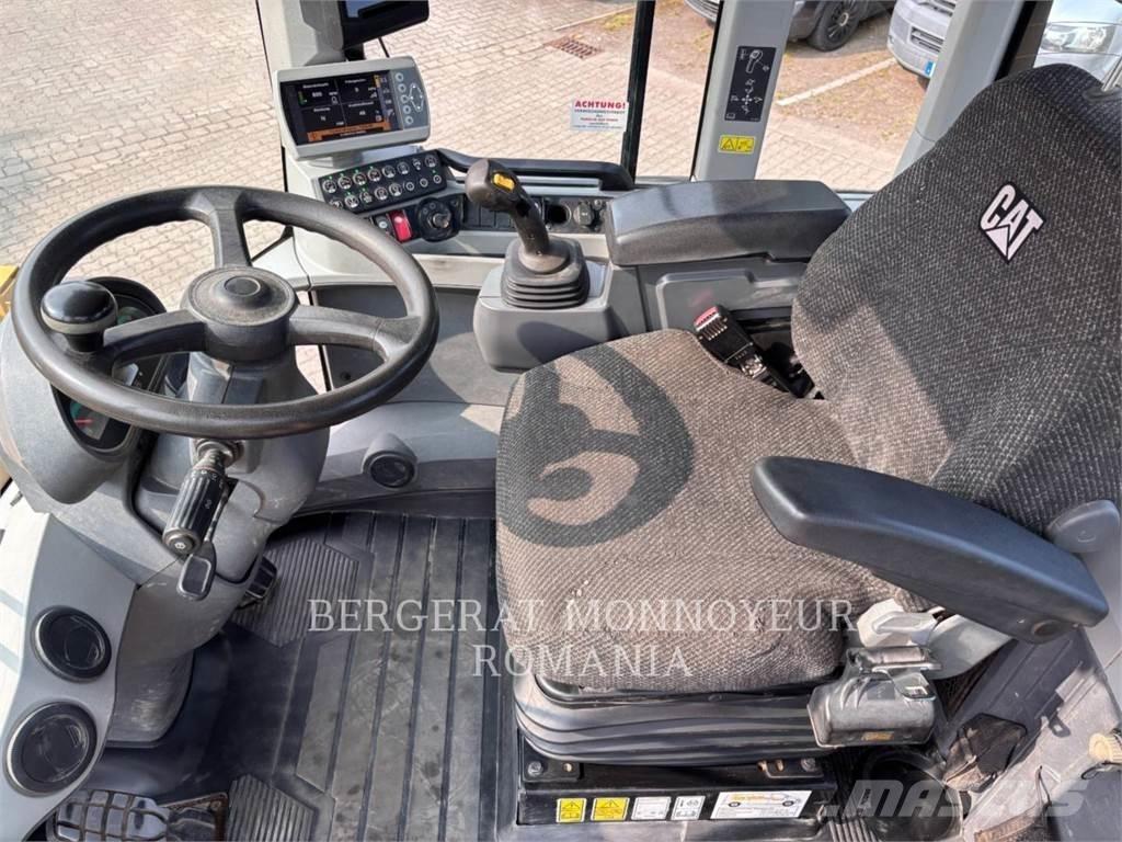 CAT 938K Carregadeiras de rodas