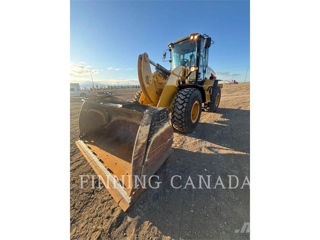 CAT 938K Carregadeiras de rodas