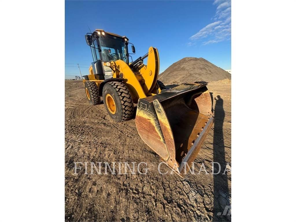 CAT 938K Carregadeiras de rodas