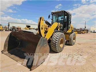 CAT 938K FC Carregadeiras de rodas