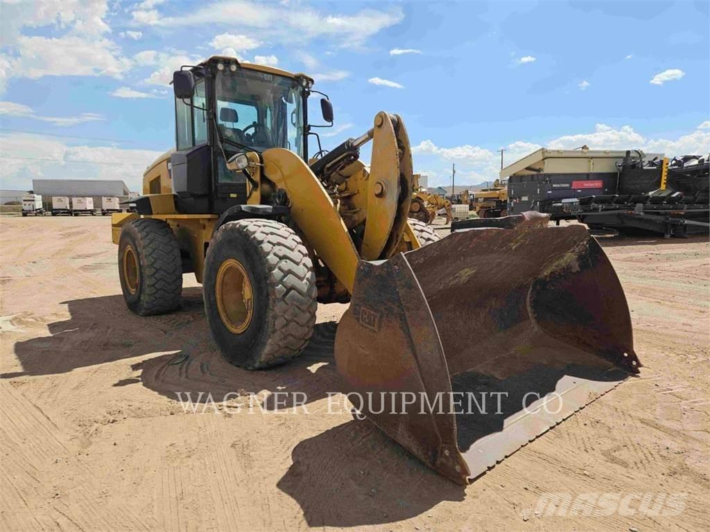 CAT 938K FC Carregadeiras de rodas