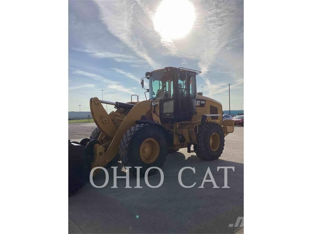 CAT 938M Carregadeiras de rodas