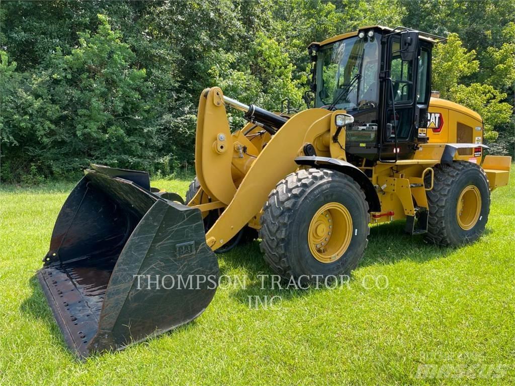 CAT 938M Carregadeiras de rodas