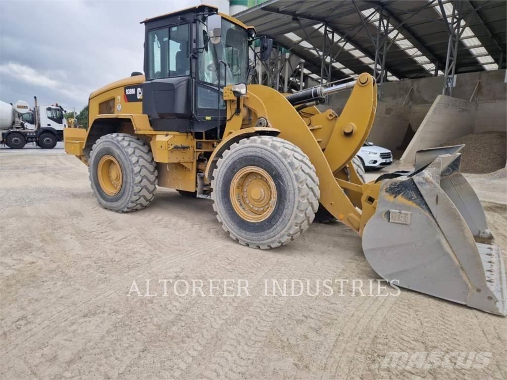 CAT 938M Carregadeiras de rodas