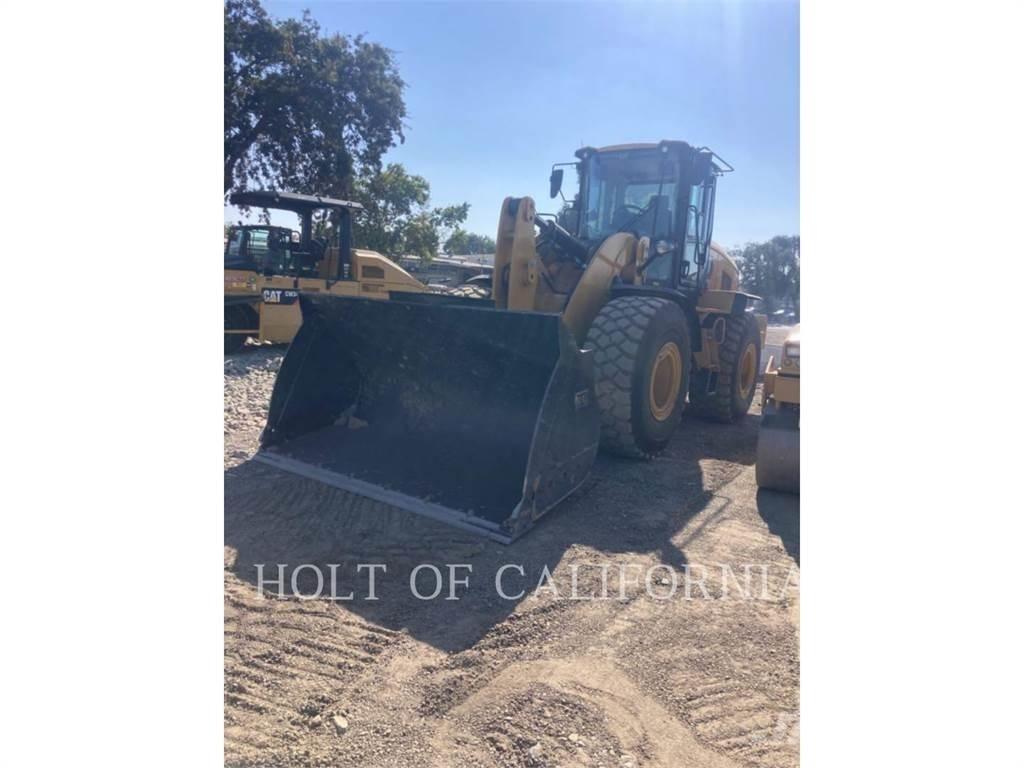 CAT 938M Carregadeiras de rodas