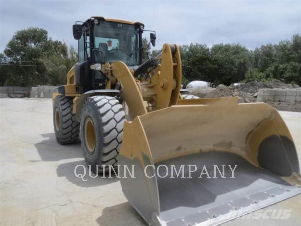 CAT 938M Carregadeiras de rodas