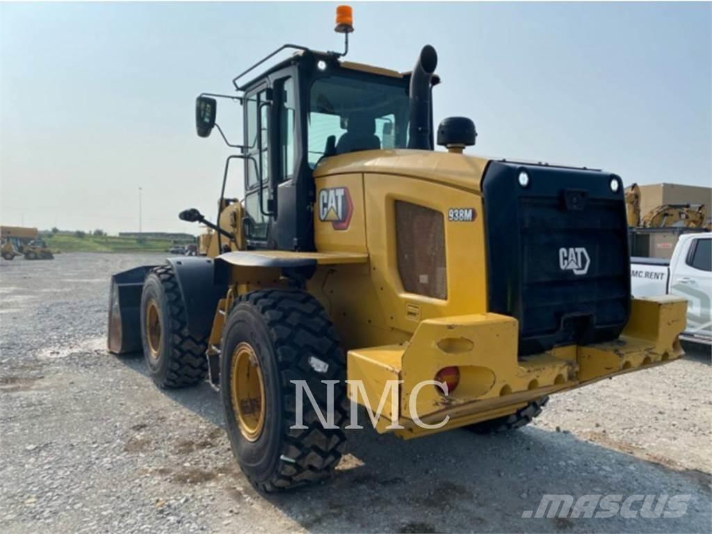 CAT 938M Carregadeiras de rodas