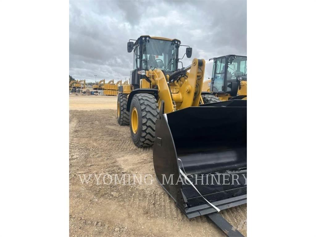 CAT 938M Carregadeiras de rodas