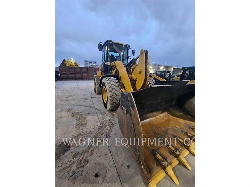 CAT 938M Carregadeiras de rodas