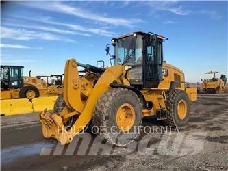 CAT 938M Carregadeiras de rodas