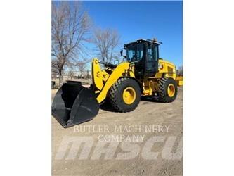 CAT 938M Carregadeiras de rodas