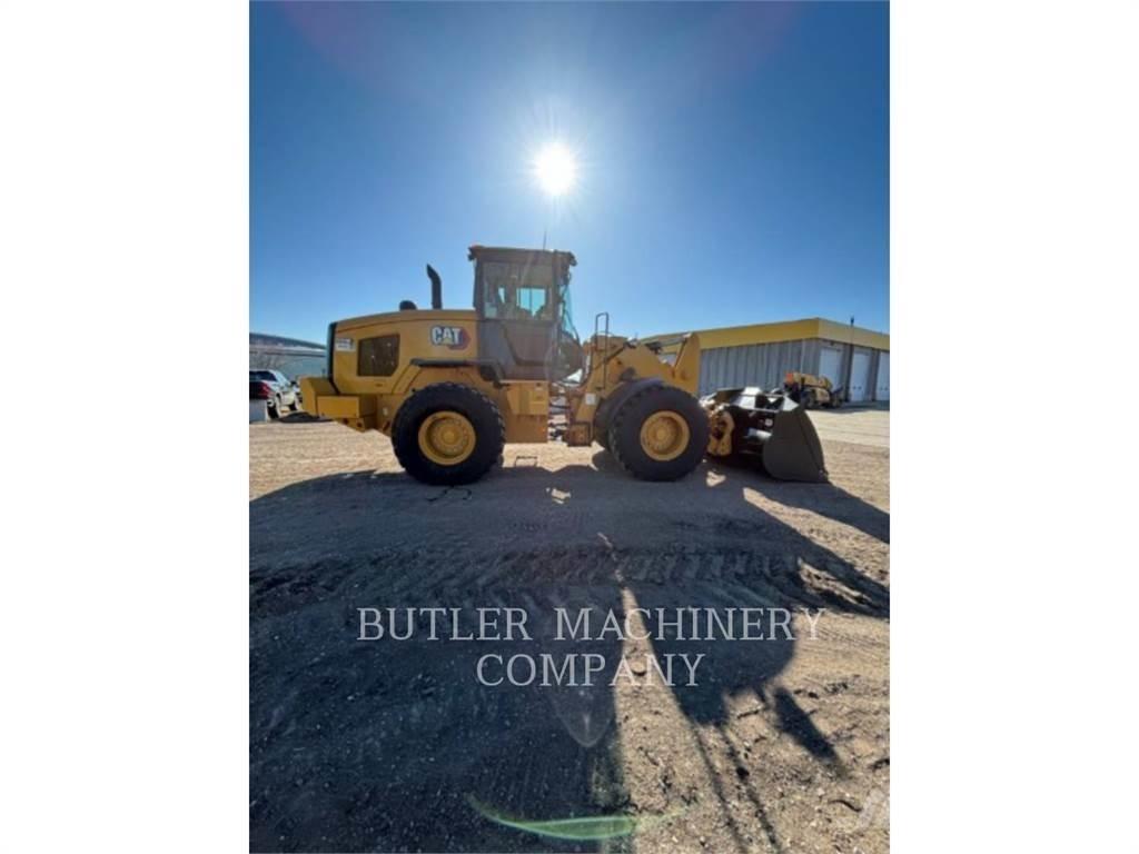 CAT 938M Carregadeiras de rodas