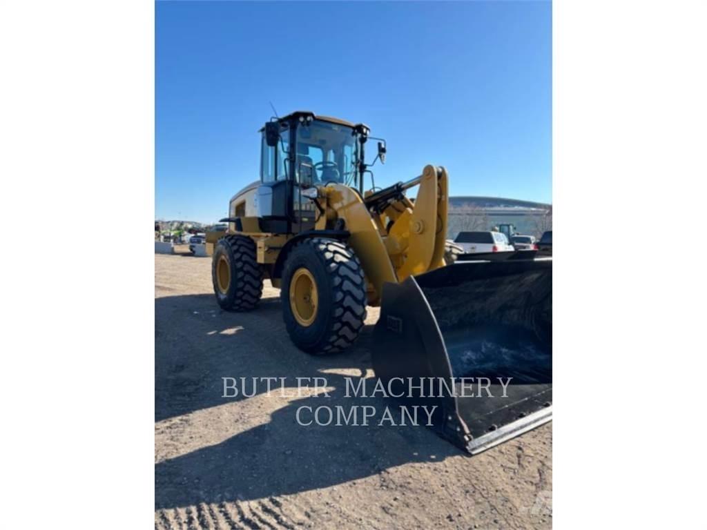 CAT 938M Carregadeiras de rodas