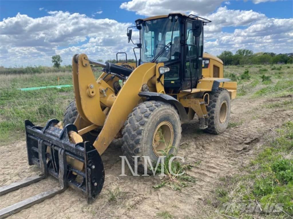 CAT 938M Carregadeiras de rodas