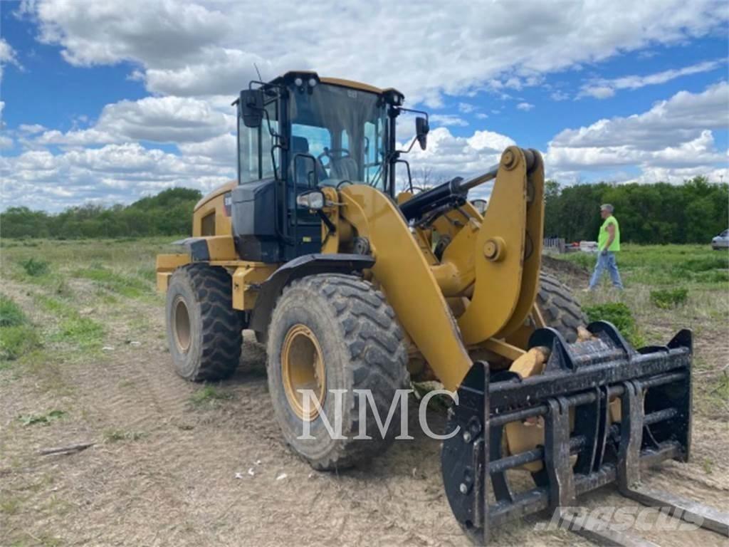 CAT 938M Carregadeiras de rodas