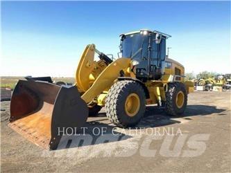 CAT 938M Carregadeiras de rodas