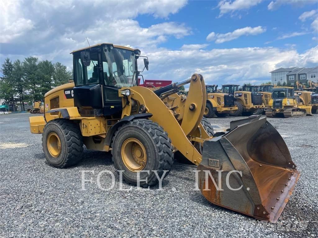 CAT 938M Carregadeiras de rodas