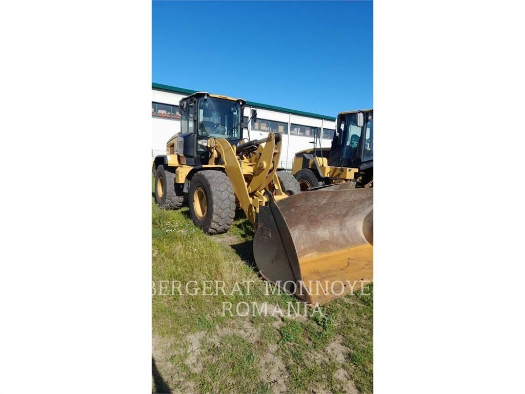 CAT 938M Carregadeiras de rodas