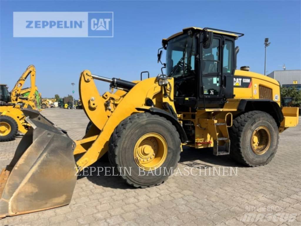 CAT 938M Carregadeiras de rodas