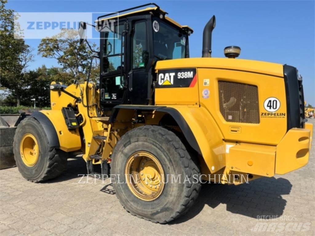 CAT 938M Carregadeiras de rodas