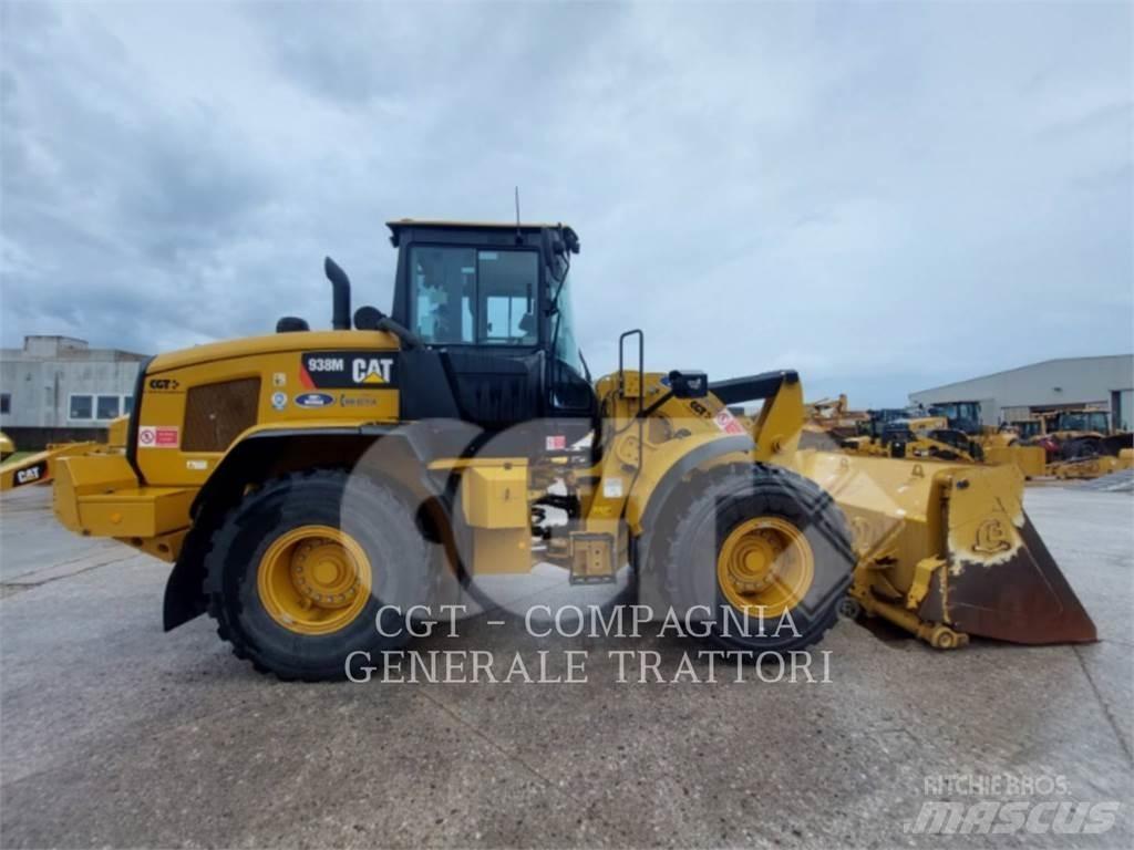 CAT 938M Carregadeiras de rodas