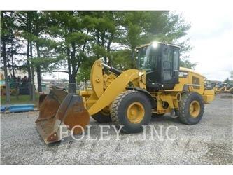 CAT 938M Carregadeiras de rodas