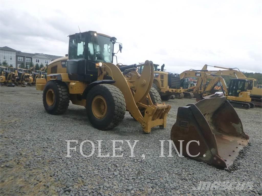 CAT 938M Carregadeiras de rodas
