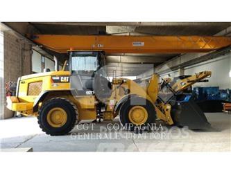 CAT 938M Carregadeiras de rodas