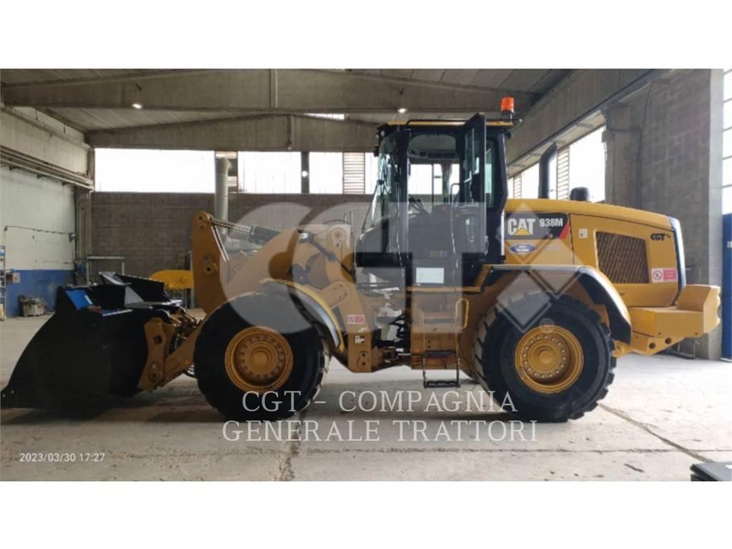 CAT 938M Carregadeiras de rodas