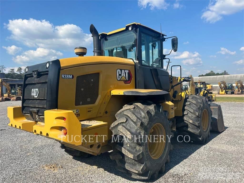 CAT 938M Carregadeiras de rodas