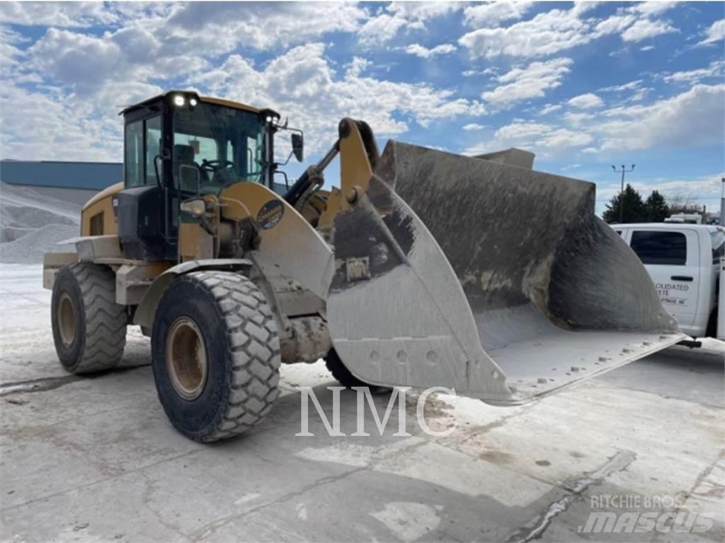 CAT 938M Carregadeiras de rodas